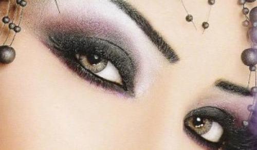 Арабский макияж 2019. Арабский макияж – магия Востока