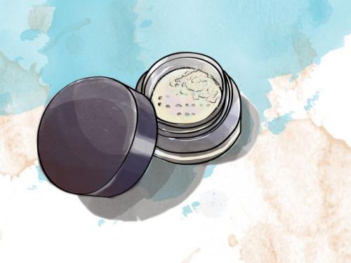 Прозрачная пудра фирмы. Зачем нужна прозрачная пудра?