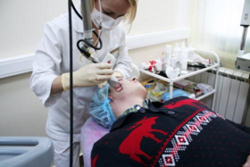 Лазерная косметология лица цены. Лазерная косметология в Москве недорого