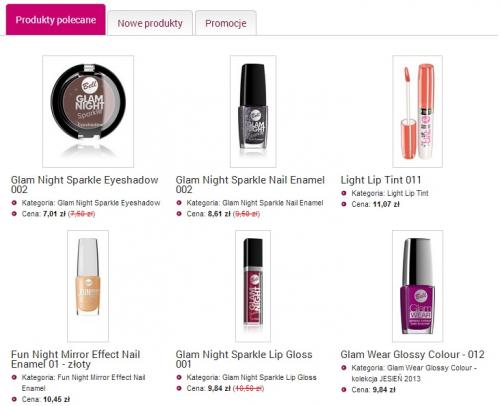 Польские крема для лица фирмы. Основные польские производители косметики