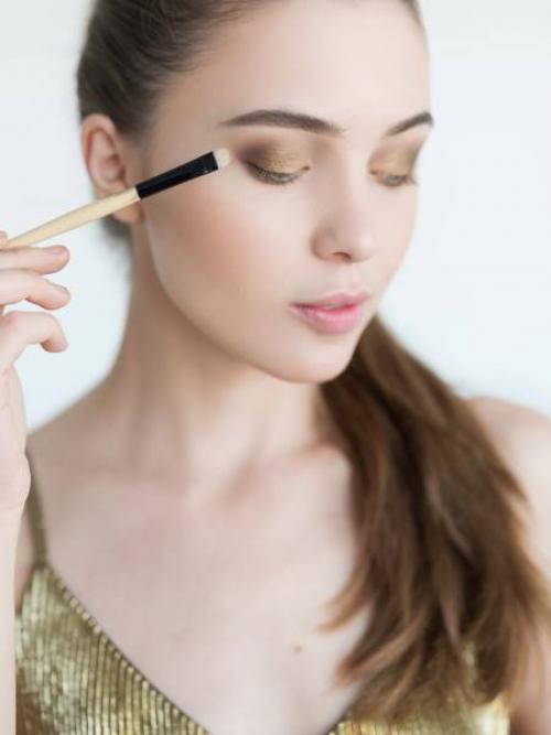 Восточный макияж это. Как сделать восточный макияж?