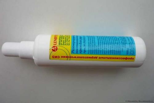 Регенерирующий восстанавливающий крем для рук ленбытхим. Только увлажнение, только регенерация, никакой парфюмерной начинки (+фото) ?????