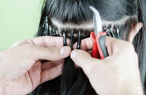 Наращивание волос вашего типа: самые современные методы