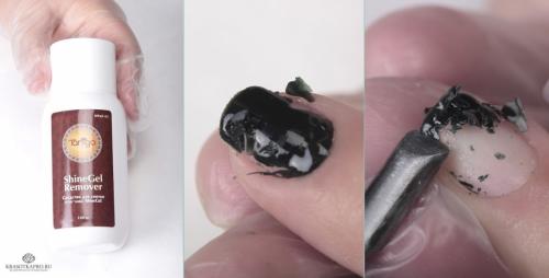 Жидкость для снятия гель-лака, какая хорошая. Как действуют недорогие жидкости для снятия гель-лака? Обзор средств