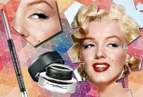 Макияж и стиль мэрилин монро. Макияж Мэрилин Монро, повторяем образ роскошной блондинки