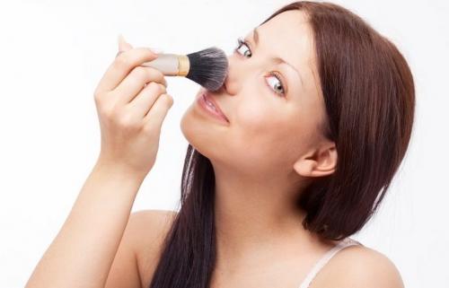 Как удлинить нос с помощью макияжа. Коррекция широкого и длинного носа с помощью макияжа