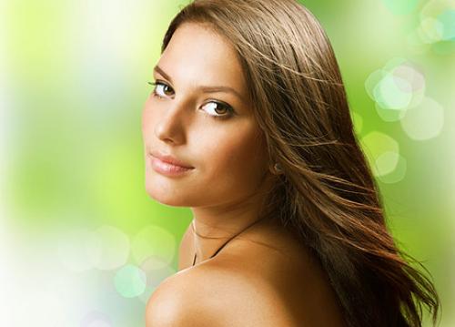 Матирующий тональный крем. Косметика для сухой кожи