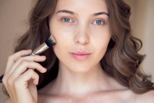 Макияж Повседневный пошагово для голубых глаз. Макияж для русоволосых с голубыми глазами пошагово