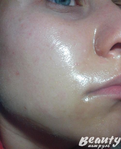 Маска пленка для лица с экстрактом черной икры эйвон. 