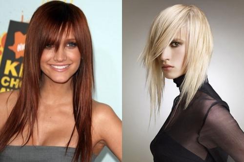 Стрижки для тонких и редких волос. Стрижки для редких волос