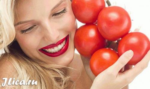 Томатная маска для лица. Маски из помидоров для кожи лица в домашних условиях