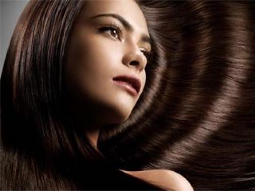 Экранирование волос в домашних условиях