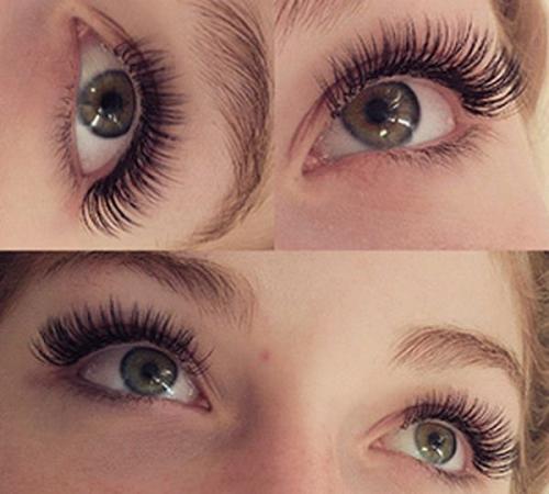 Изгиб l ресницы для, каких глаз подходит. Какие изгибы ресниц подойдут миндалевидным глазам