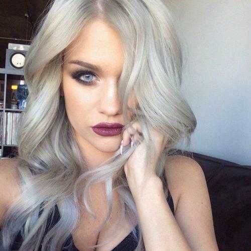 Тоник для волос пепельный. Тоника жемчужно-пепельный оттенок