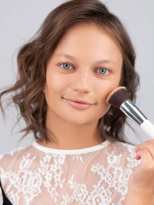 Пудры не содержащие тальк. Тальк в составе косметики: правда и мифы