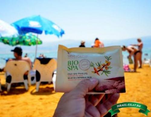 Косметика Мертвого моря из Израиля бренды. Косметика Мертвого моря