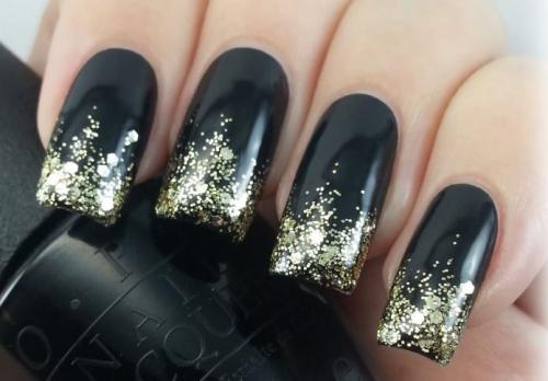 Как сделать градиент на ногтях гель-лаком. Технологии выполнения градиента гель-лаком