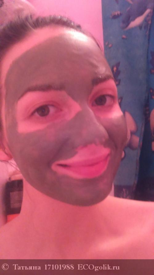 Татьяна 17101988: Маска "Лаванда" из голубой глины СпивакЪ