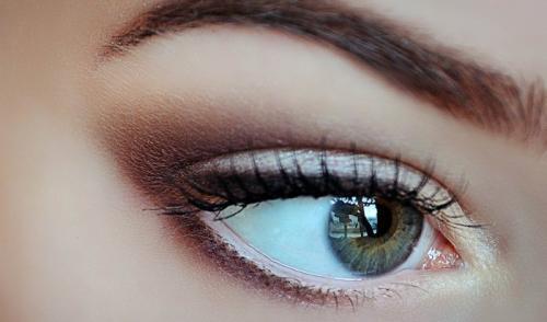 Как зрительно увеличить глаза при помощи карандаша. Как визуально увеличить глаза с помощью макияжа
