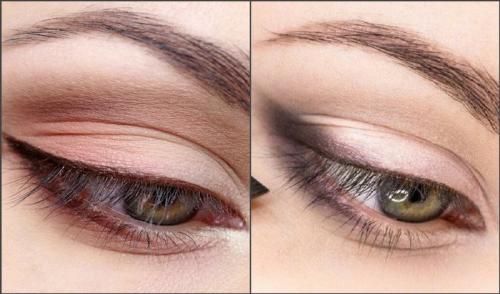 Как зрительно увеличить глаза при помощи карандаша. Как визуально увеличить глаза с помощью макияжа