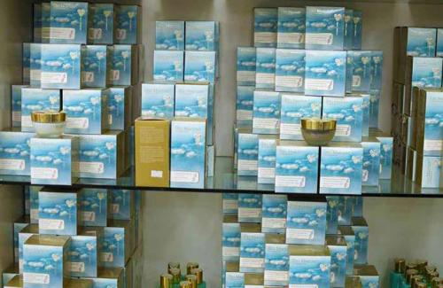 Косметика Мертвого моря из Израиля бренды. Косметика Мертвого моря