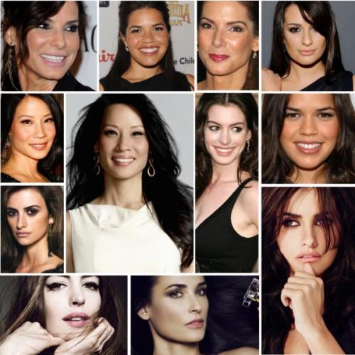 Макияж для зимнего цветотипа с серыми глазами. Идеальный макияж для цветотипа Зима