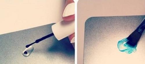 Как сделать градиент на ногтях в домашних условиях кисточкой. Как сделать вертикальный градиент на ногтях гель-лаком в домашних условиях — пошаговый урок с фото