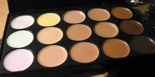 Консилер, как наносить. Как пользоваться консилером для лица