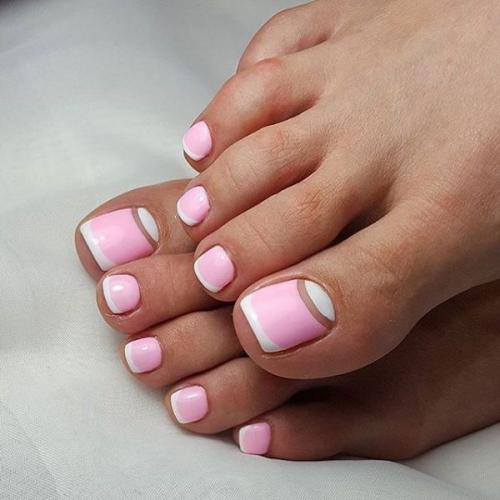 6 причин полюбить педикюр с покрытием гель-лаком