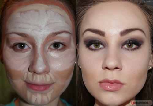 Как пользоваться консилером для лица пошаговое. Как правильно наносить консилер на лицо пошагово : начинаем с азов