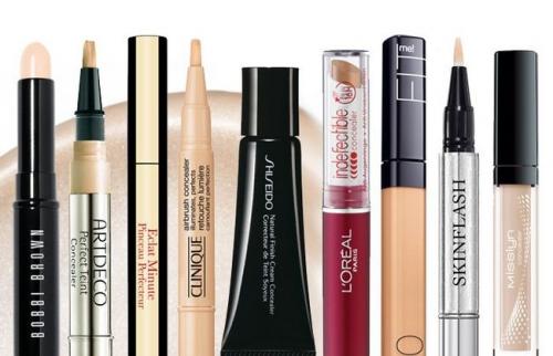 Что такое консилер и хайлайтер для лица, как ими пользоваться. Хайлайтер и консилер: в чем разница и что общего