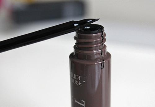 Тинт пленка для бровей, что это такое. Преимущества использования тинта для макияжа бровей