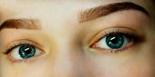 Архитектура бровей, что это такое до и после. Что такое архитектура бровей