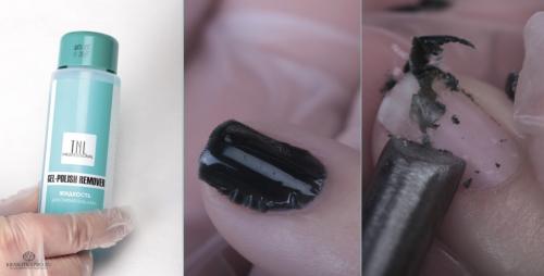 Какая самая хорошая жидкость для снятия гель-лака. Как действуют недорогие жидкости для снятия гель-лака? Обзор средств