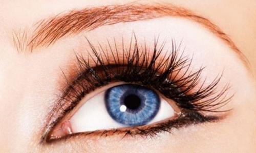 Изгиб ресниц для азиатских глаз. Какие изгибы ресниц подойдут миндалевидным глазам