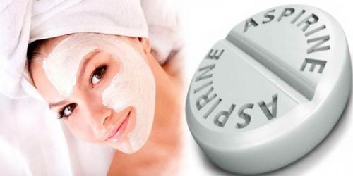 Аспириновая маска для лица творит чудеса - 7 рецептов