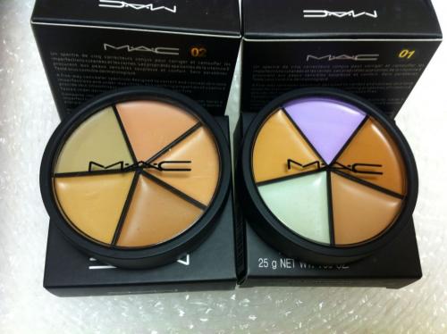 Как выбрать корректор для лица