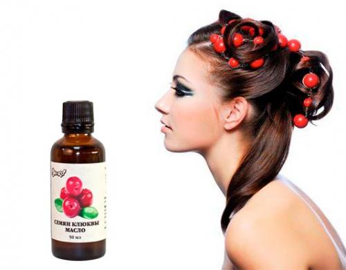 Маска из клюквы для волос. Клюква для укрепления для волос: масло, бальзам, маски, отзывы