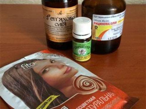 Маски с хной для роста волос. Хна для роста волос — проверенный способ восстановления густоты