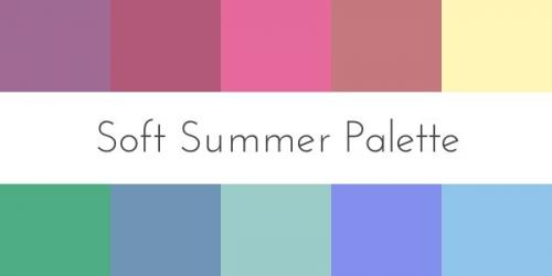 Идеальный макияж для цветотипа Лето