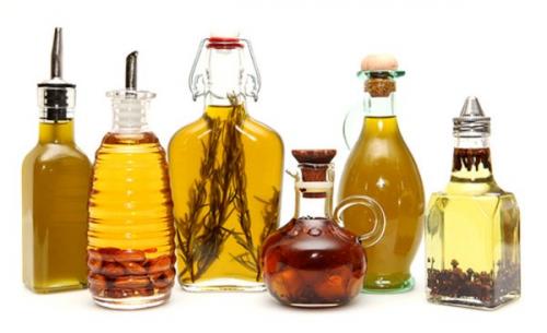 Маска для роста волос с репейным маслом