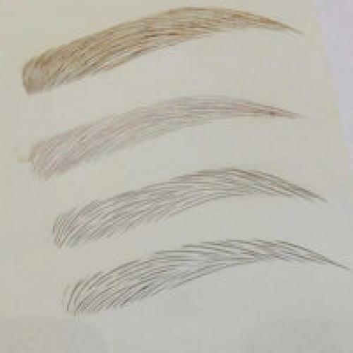 Чем лучше красить брови. Чем покрасить брови? Обзор популярных методов на один раз, надолго и навсегда