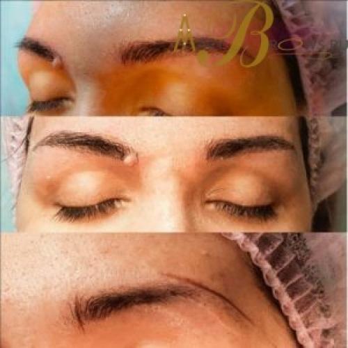 Микроблейдинг и татуаж бровей в чем разница. Чем отличается микроблейдинг от татуажа бровей?