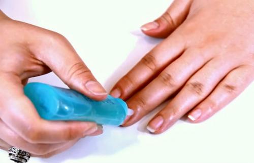 Необрезной маникюр с ремувером. Необрезной маникюр — безопасная процедура по уходу за ногтями, которую можно сделать в домашних условиях