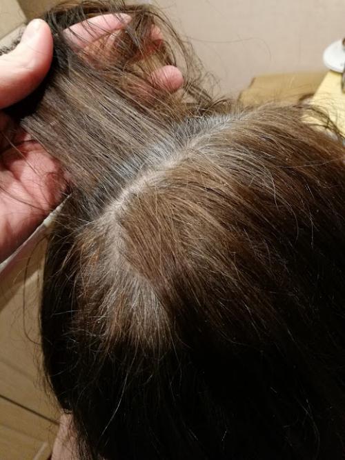 Краска Syoss для седых волос. Окрашивание седых волос краской для волос SYOSS GLOSS Sensation level 2