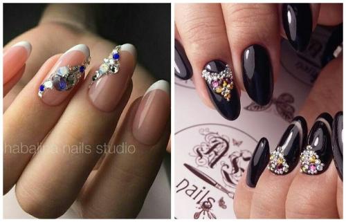 Классические виды маникюра шеллаком