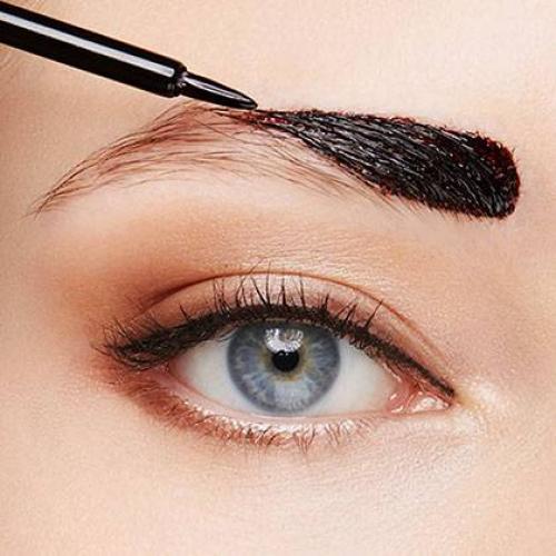 Тинт для бровей мейбелин. Тинт для бровей Tattoo Brow от Maybelline New York