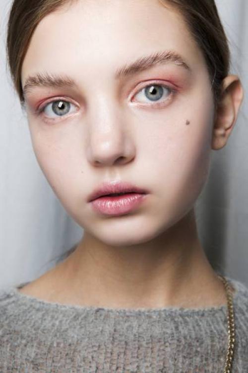 Макияж для больших глаз: основные правила