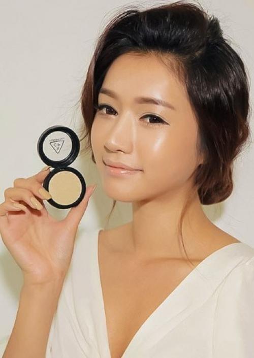 Макияж для азиаток глаз. Правила выполнения макияжа для азиатских глаз