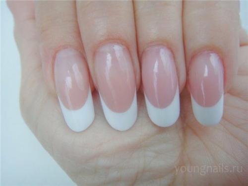 Укрепление ногтей камуфляжным гелем. Зачем нужен камуфляжный гель?